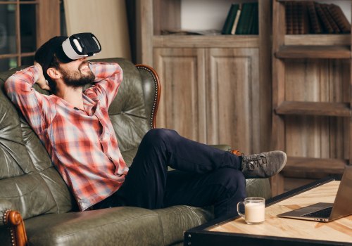 A Beginner's Guide to Accessing and Using Virtual Reality Technology